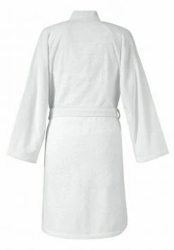 Lacoste Peignoir - White -Lacoste Soldes Magasin 4ca8a3a50d4d4024bba0f632742ade93