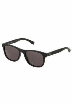 Lacoste Lunettes De Soleil - Matte Black -Lacoste Soldes Magasin 4cb3f83e5ff14c43bace2af85b1abfbb