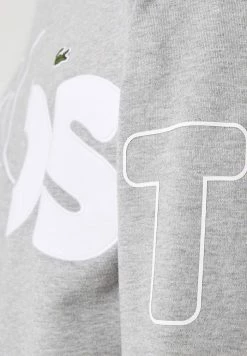 Lacoste Sweatshirt - Gris Chine -Lacoste Soldes Magasin 4cbdfa6614f4414b9d58a449693c09e5