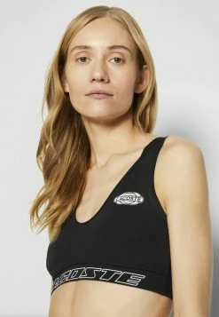 Lacoste EXCLUSIVE - Débardeur - Black -Lacoste Soldes Magasin 4ce60064d8844b9499af6c9725bdecec