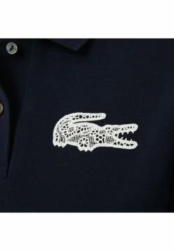 Lacoste Polo - Bleu Marine -Lacoste Soldes Magasin 4cf05bf807114cd0b5ca54635ebb17cc