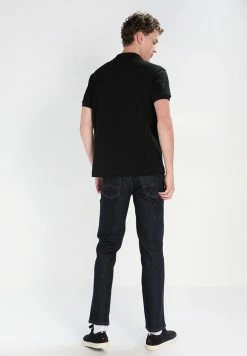 Lacoste Polo - Black -Lacoste Soldes Magasin 4d2dff191c774cd191789e588d14bd78