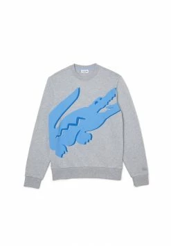 Lacoste Sweatshirt - Gris Chine