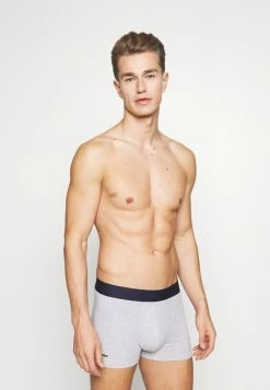 Lacoste Shorty - Navy Blue/azure Blue/silver Chine -Lacoste Soldes Magasin 4d7534a890e744e3a666ba01878ffaf5