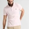 Lacoste Polo - Flamingo