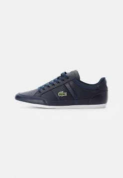 Lacoste CHAYMON - Baskets Basses - Navy/white