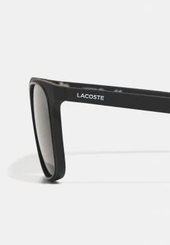 Lacoste Lunettes De Soleil - Black -Lacoste Soldes Magasin 4dacf086aba248b2a1ba50e6402f77a8