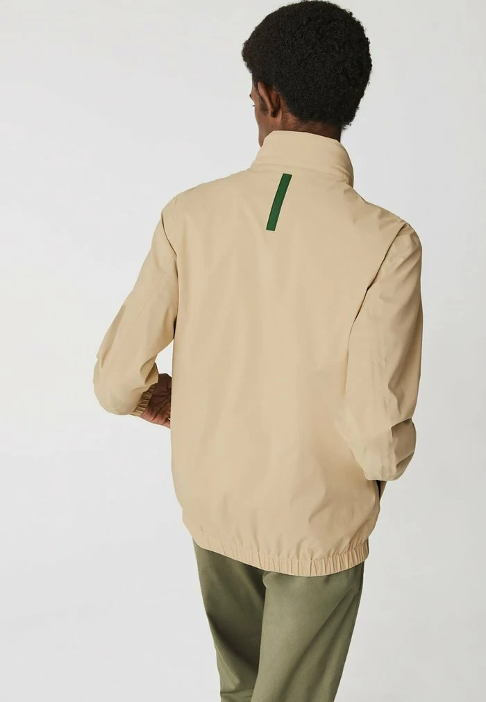 Lacoste Veste Mi-saison - Beige 2 Lacoste Veste Mi-saison - Beige – Image 2