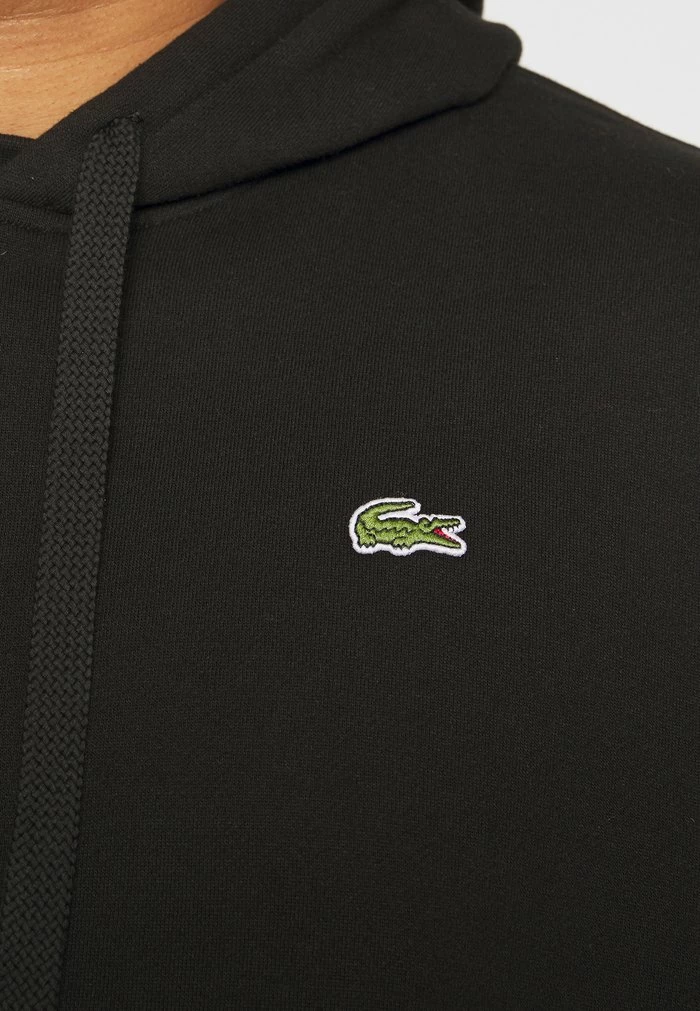 Lacoste PLUS - Sweat à Capuche - Black 6 Lacoste PLUS - Sweat à Capuche - Black – Image 6