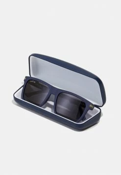 Lacoste Lunettes De Soleil - Matte Blue -Lacoste Soldes Magasin 4e14e1ea7dd64c859715968d38669d1a