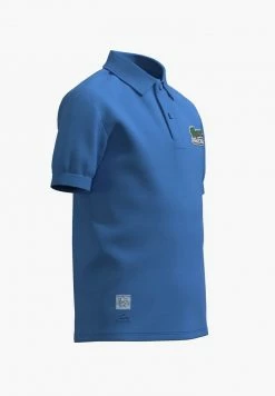 Lacoste MINECRAFT KINDER - Polo - Bleu -Lacoste Soldes Magasin 4e1c2163f335448b8739030d3a65ae8f