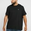 Lacoste T-shirt Basique - Noir