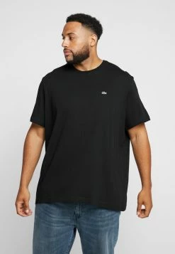 Lacoste T-shirt Basique - Noir