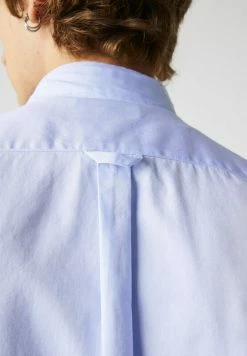 Lacoste HEMD KORTE - Chemise - Bleu -Lacoste Soldes Magasin 4e43b98df3fd4796a9bf594beac5a85e