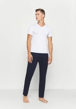 Lacoste 3 PACK - Caraco - Blanc