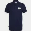 Lacoste Polo - Navy Blue