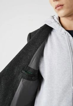 Lacoste Blazer - Gris -Lacoste Soldes Magasin 4f082d7286f34298abfe81b2d06ff22f