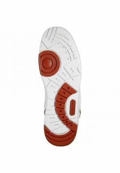 Lacoste Baskets Basses - Wht Red -Lacoste Soldes Magasin 4f18aa96f8c041e4aaf73a2cd7638f48