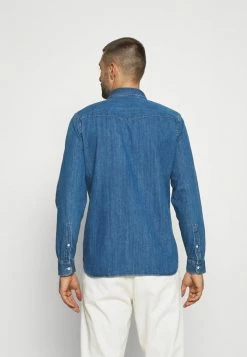 Lacoste Chemise - Deep Medium -Lacoste Soldes Magasin 4f4ace9a76074c4ca57976230a3a729a