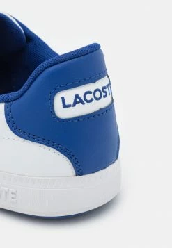 Lacoste GRADUATE - Baskets Basses - White/blue -Lacoste Soldes Magasin 4f53ac495e344475b9cda4cfcc40307d