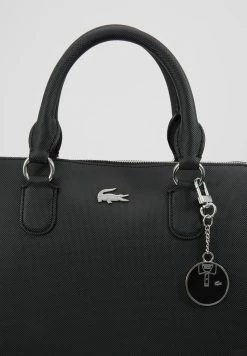 Lacoste Sac à Main - Black -Lacoste Soldes Magasin 4f5b1a5107da43b4a11cc2f0681129c0