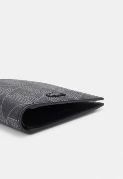 Lacoste Portefeuille - Noir/gris -Lacoste Soldes Magasin 4f8665cc63ff4290b7aeeb3b2b7b1ca8