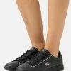 Lacoste CARNABY EVO - Baskets Basses - Black