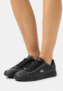 Lacoste CARNABY EVO - Baskets Basses - Black