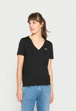 Lacoste T-shirt Basique - Black