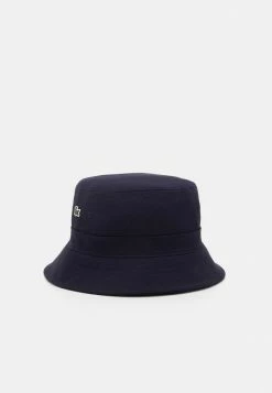 Lacoste UNISEX - Chapeau - Navy