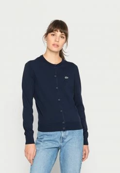 Lacoste Gilet - Navy Blue