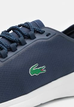 Lacoste FIT - Baskets Basses - Navy/white -Lacoste Soldes Magasin 505e799b81b84b7e8a0942573c1f04bf