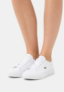 Lacoste GRIPSHOT - Baskets Basses - White