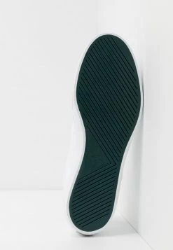 Lacoste COURT MASTER - Baskets Basses - White -Lacoste Soldes Magasin 5095626a7f19463ca66cbaa8768d6c8d