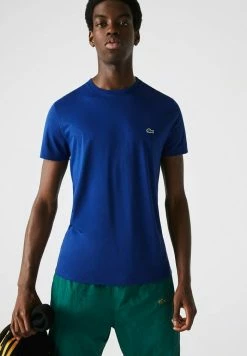 Lacoste T-shirt Basique - Bleu