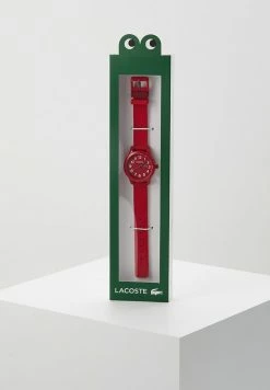 Lacoste Montre - Rot -Lacoste Soldes Magasin 50adcee88257405f99390e4ae598a915