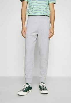Lacoste Pantalon De Survêtement - Silver Chine