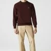 Lacoste Pullover - Bordeaux