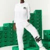 Lacoste MINECRAFT - Polo - Blanc