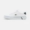 Lacoste GRIPSHOT - Baskets Basses - White/navy