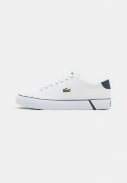 Lacoste GRIPSHOT - Baskets Basses - White/navy
