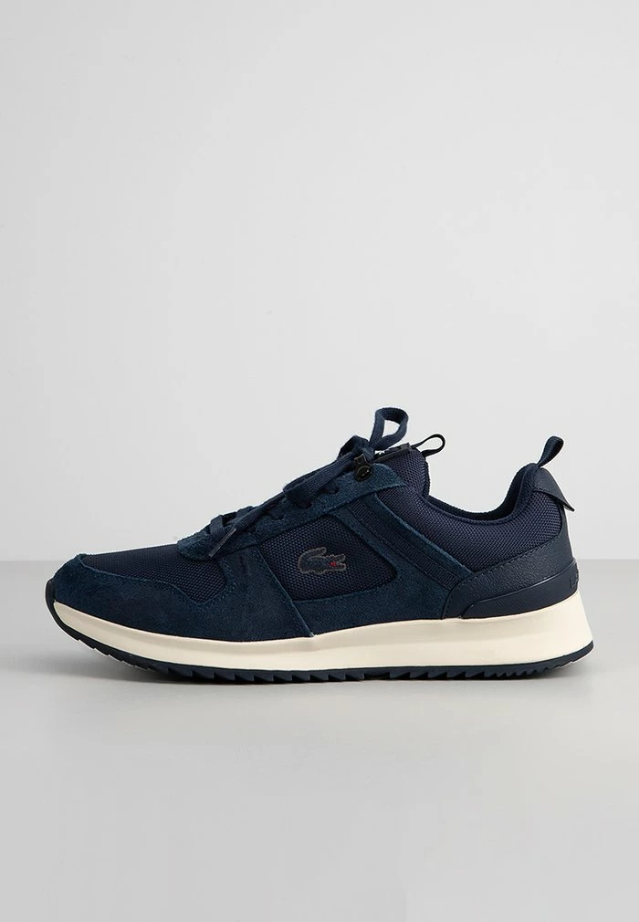 Lacoste JOGGEUR - Baskets Basses - Navy/dark Blue 1 Lacoste JOGGEUR - Baskets Basses - Navy/dark Blue