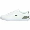 Lacoste Baskets Basses - Wht/khk