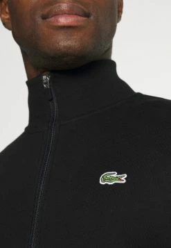 Lacoste Sweat à Capuche Zippé - Black 14 Lacoste Sweat à Capuche Zippé - Black -Lacoste Soldes Magasin 5186e51845a14ee4bb3a3cfe6fe6d76a