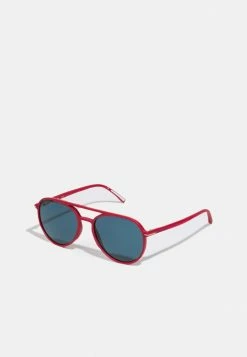 Lacoste UNISEX - Lunettes De Soleil - Red