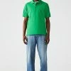 Lacoste Polo - Vert