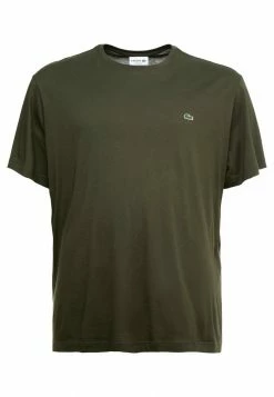 Lacoste T-shirt Basique - Baobab -Lacoste Soldes Magasin 51bdaf13fadf4c6ca0ddab0ecb35e9b3