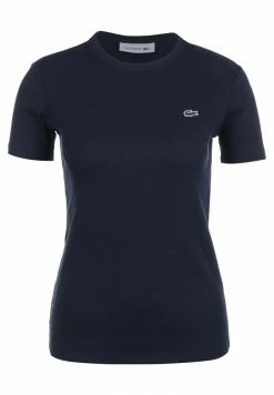 Lacoste T-shirt Basique - Marine