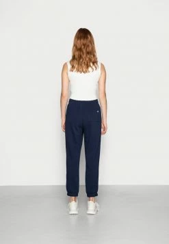 Lacoste Pantalon De Survêtement - Marine/farine -Lacoste Soldes Magasin 51d8079e6ab6470a8ebe29c3e3fb56db