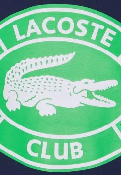 Lacoste T-shirt Imprimé - Scille -Lacoste Soldes Magasin 51ea703480634ecda76a9c9175287ea2